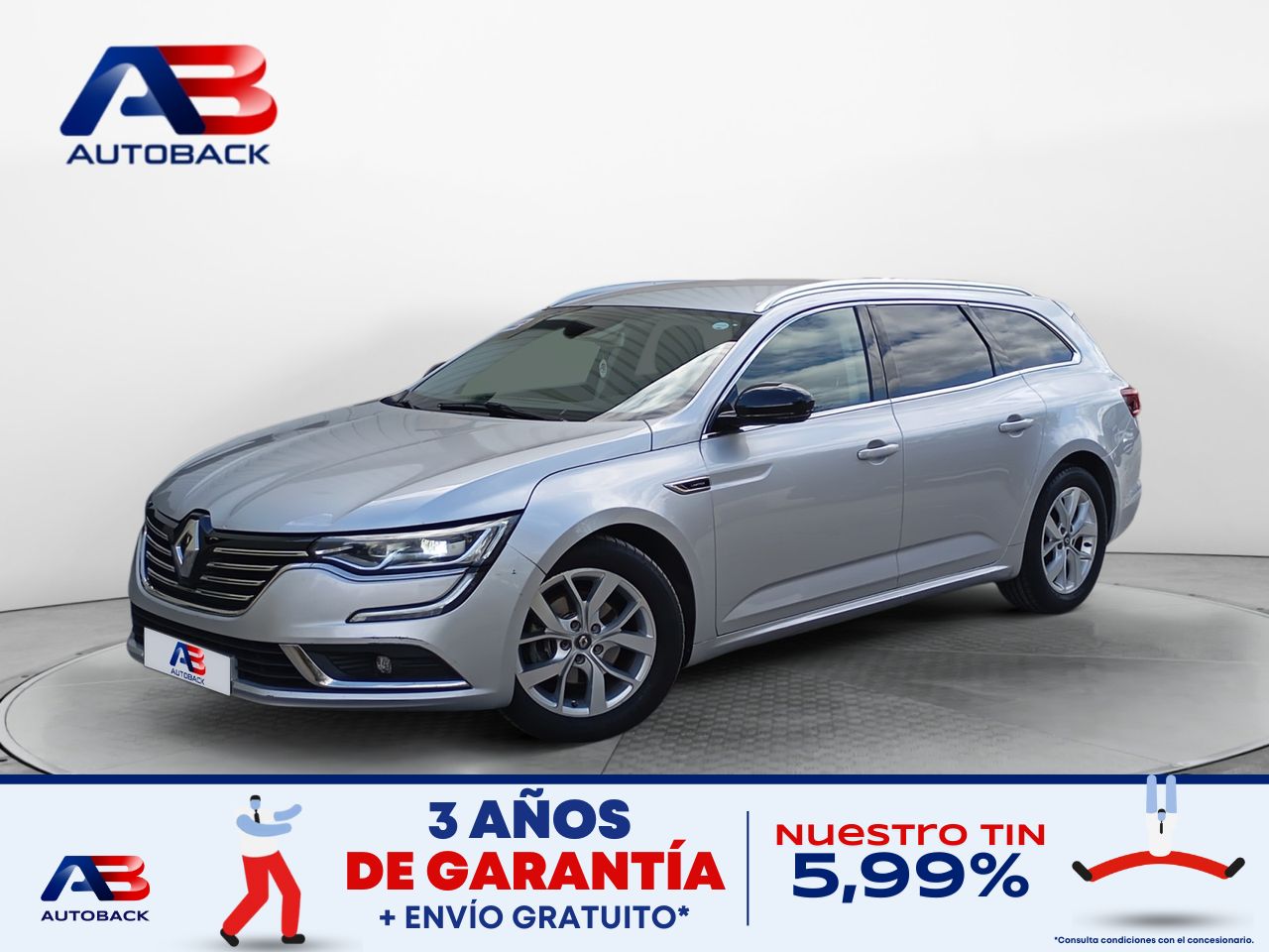 Foto renault talisman 2019 /