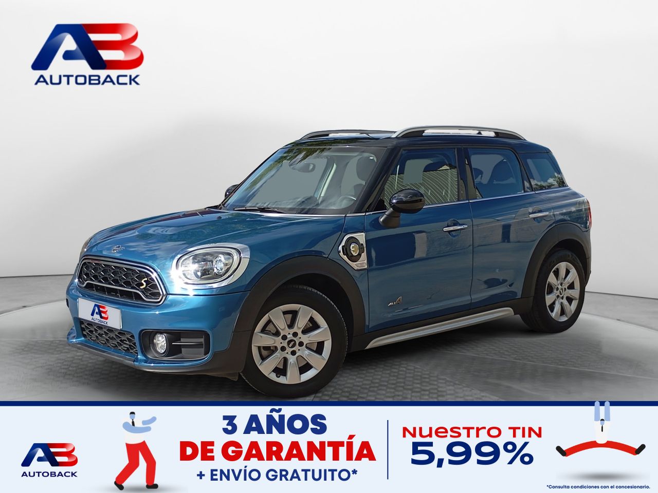 Foto mini countryman 2019 /