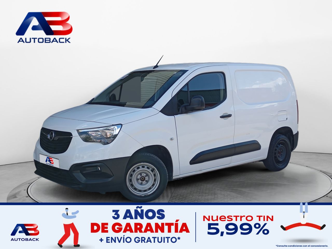 Foto opel combo 2021 /