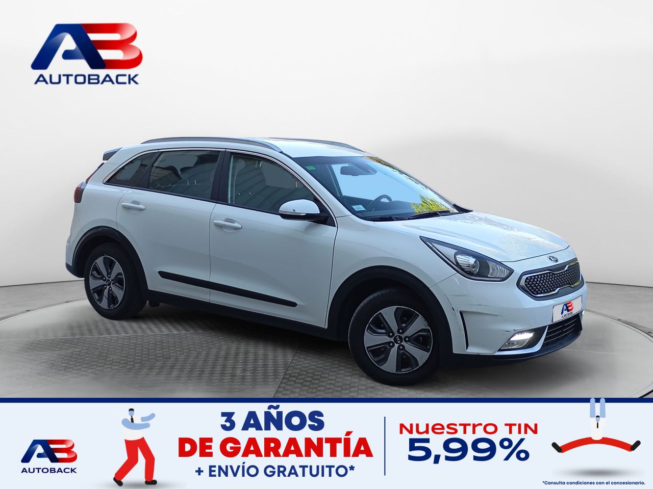 Foto kia niro 2019 /