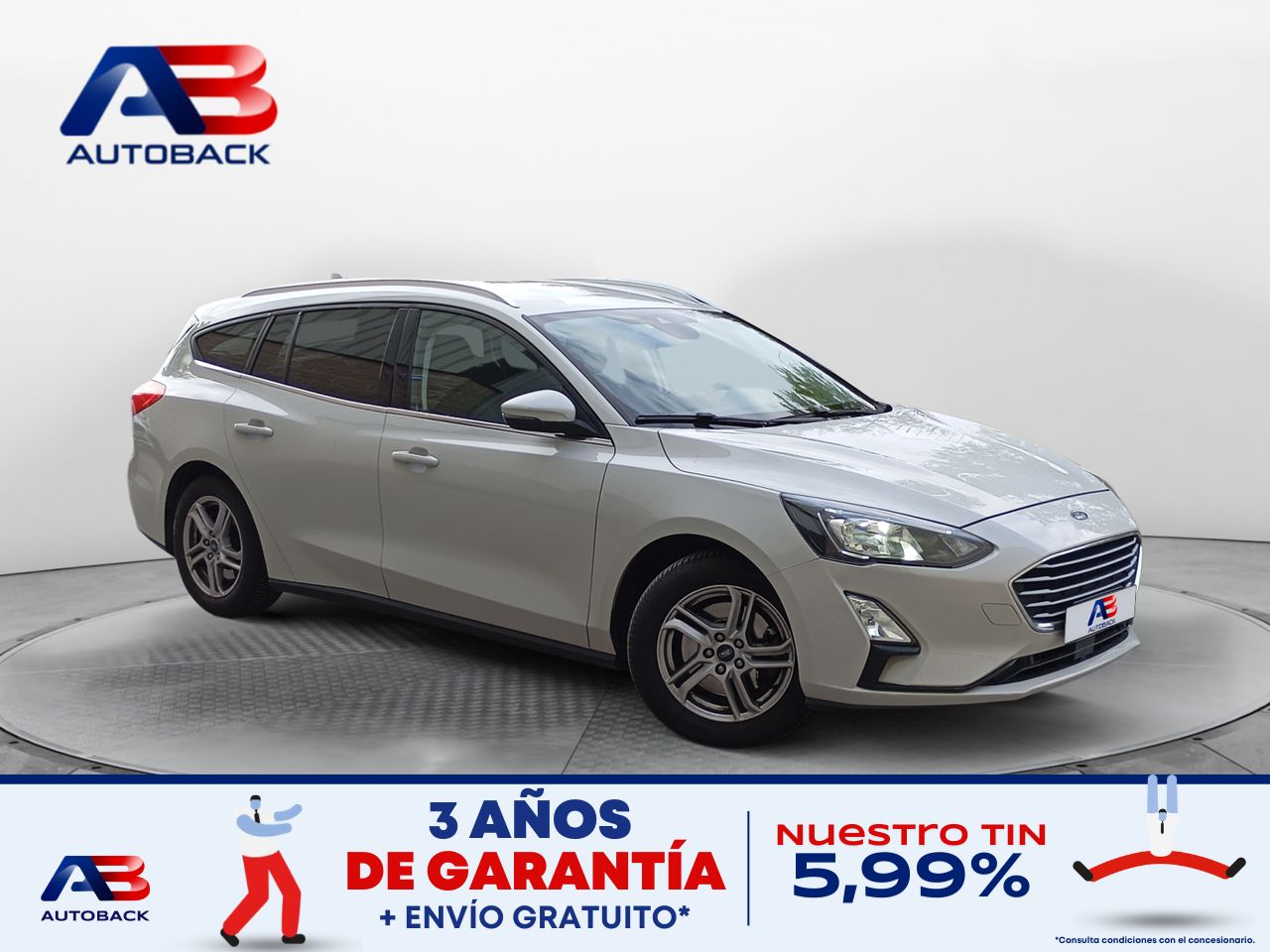 Foto ford focus 2021 /