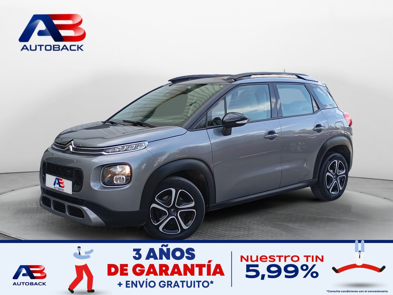 Foto citroën c3 aircross 2019 /