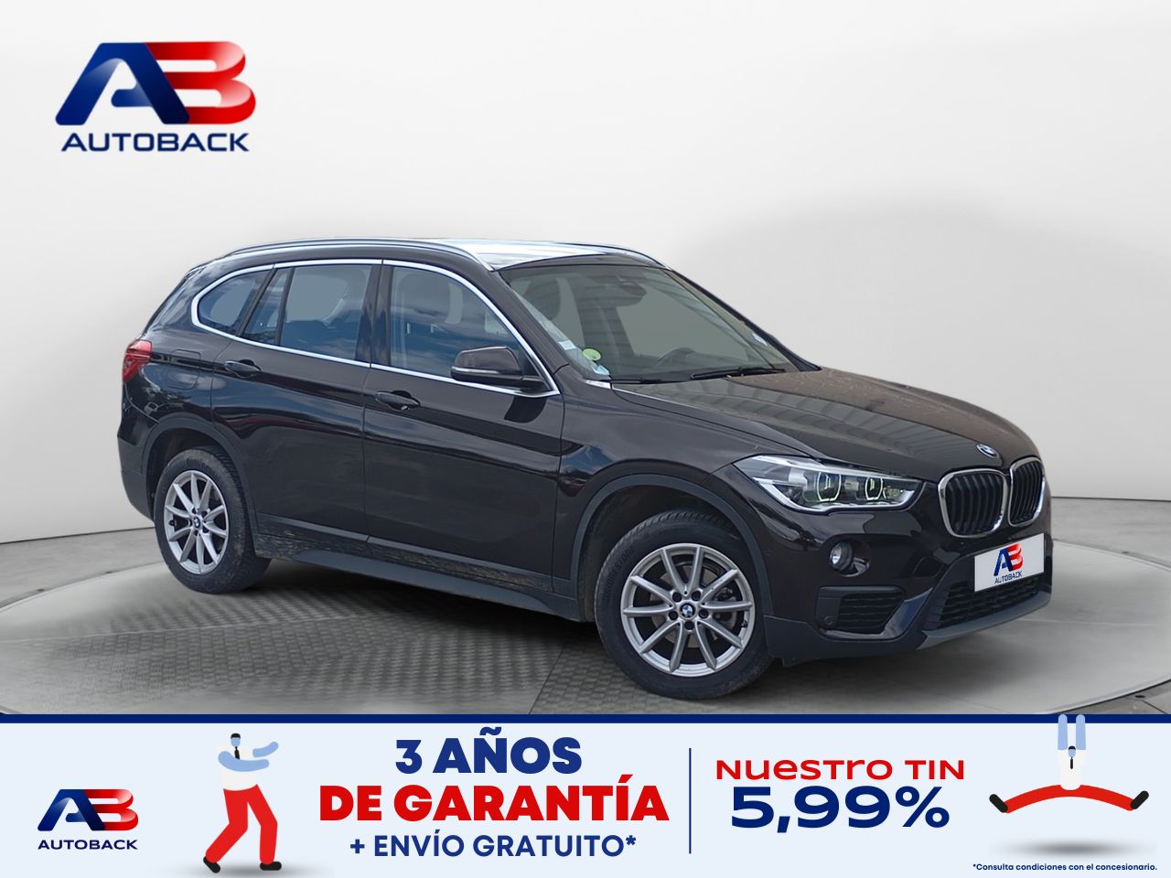 Foto bmw x1 2019 /