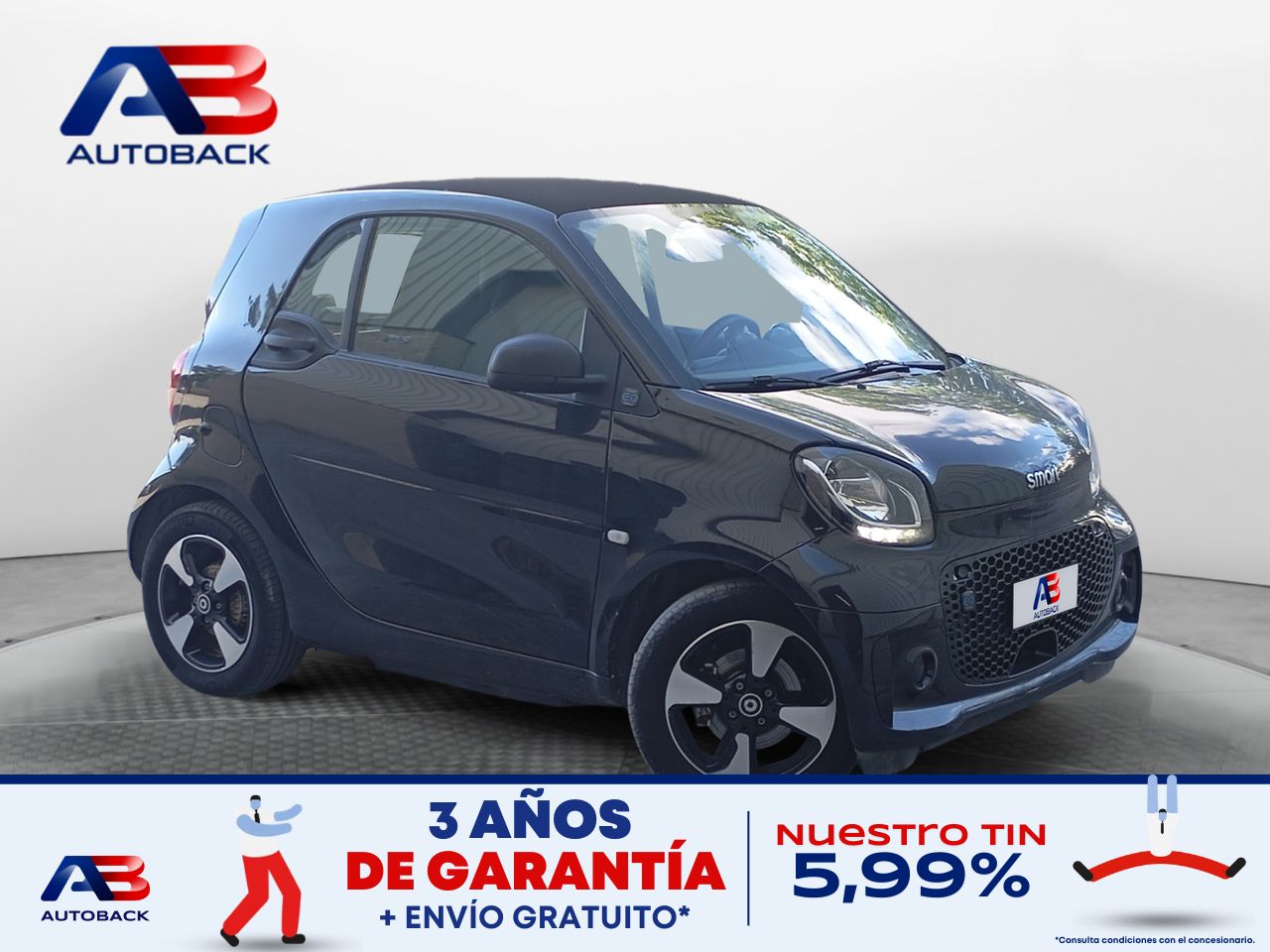 Foto smart fortwo 2021 /