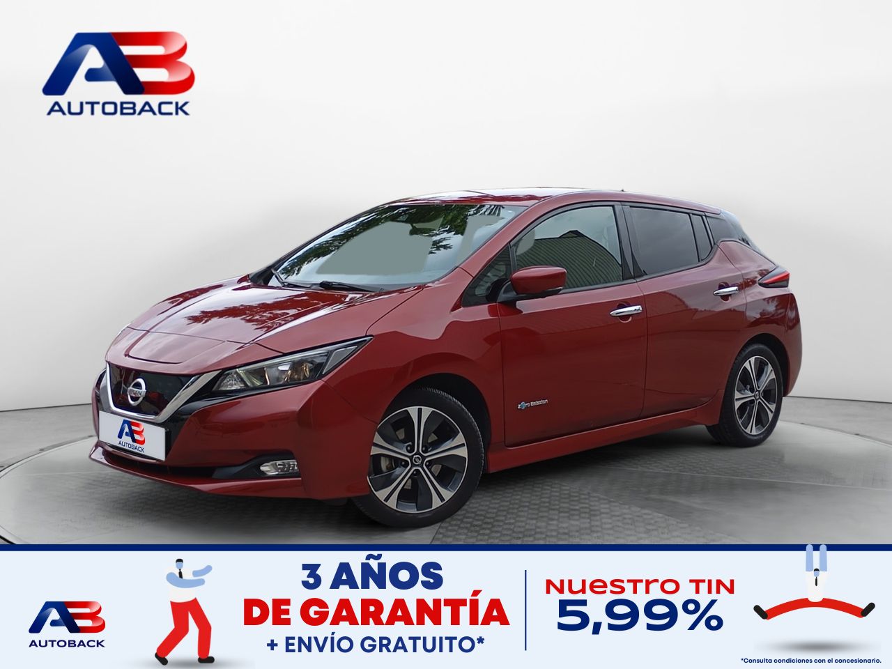 Foto nissan leaf 2018 /