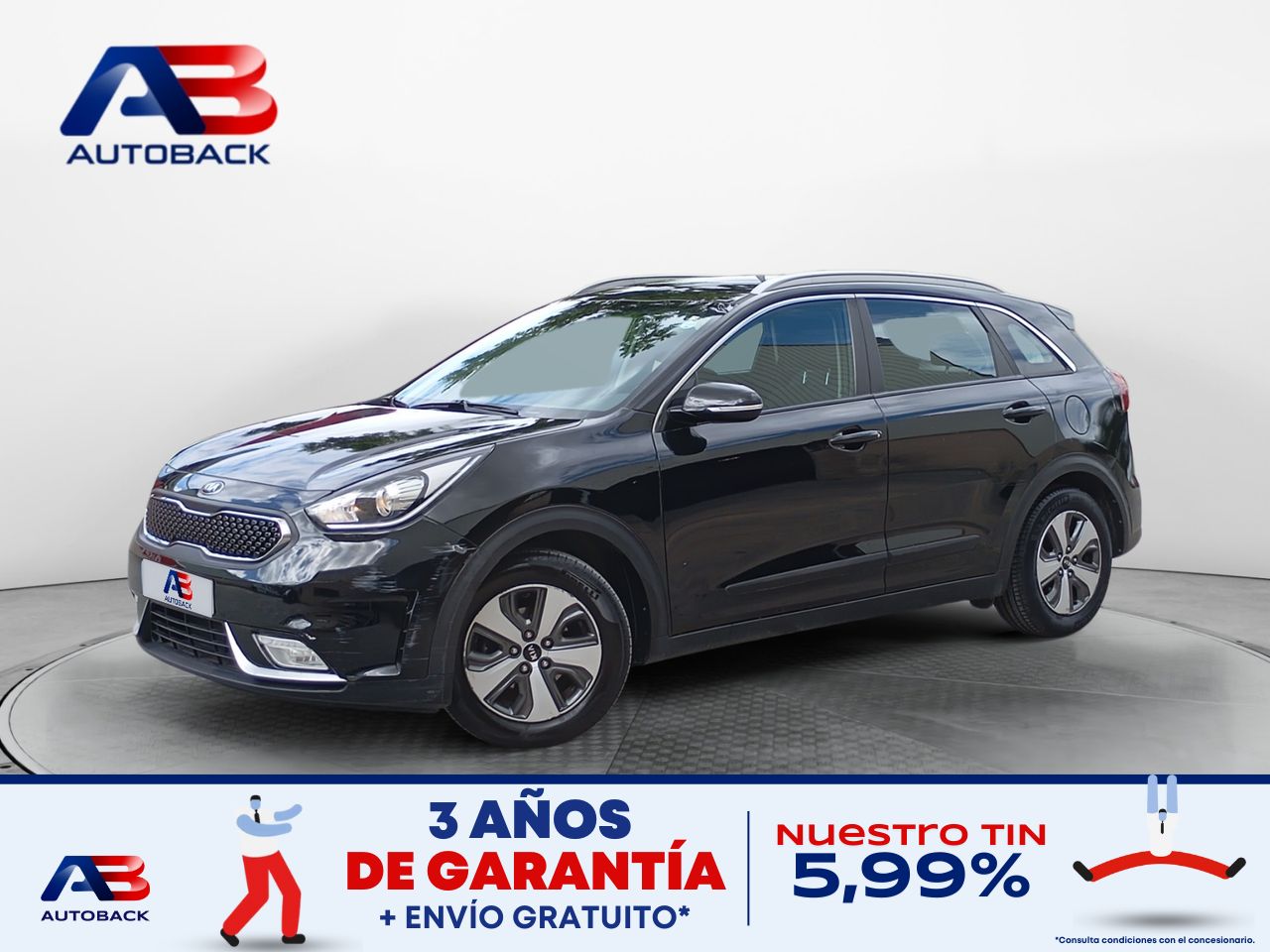Foto kia niro 2018 /