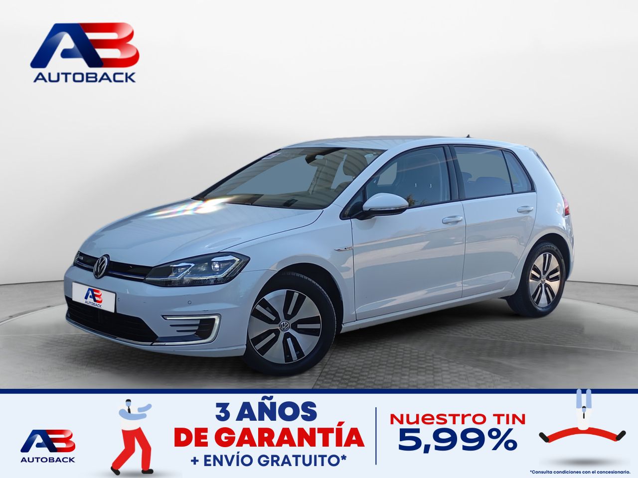 Foto volkswagen golf 2020 /
