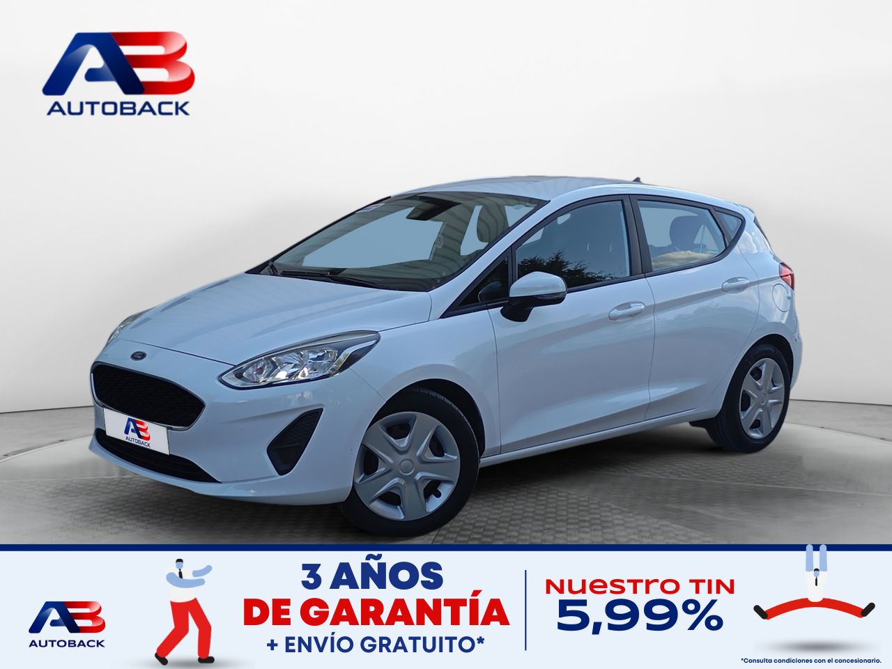 Foto ford fiesta 2020 /