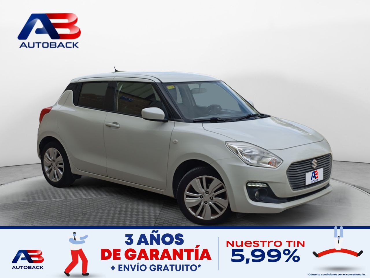 Foto suzuki swift 2018 /