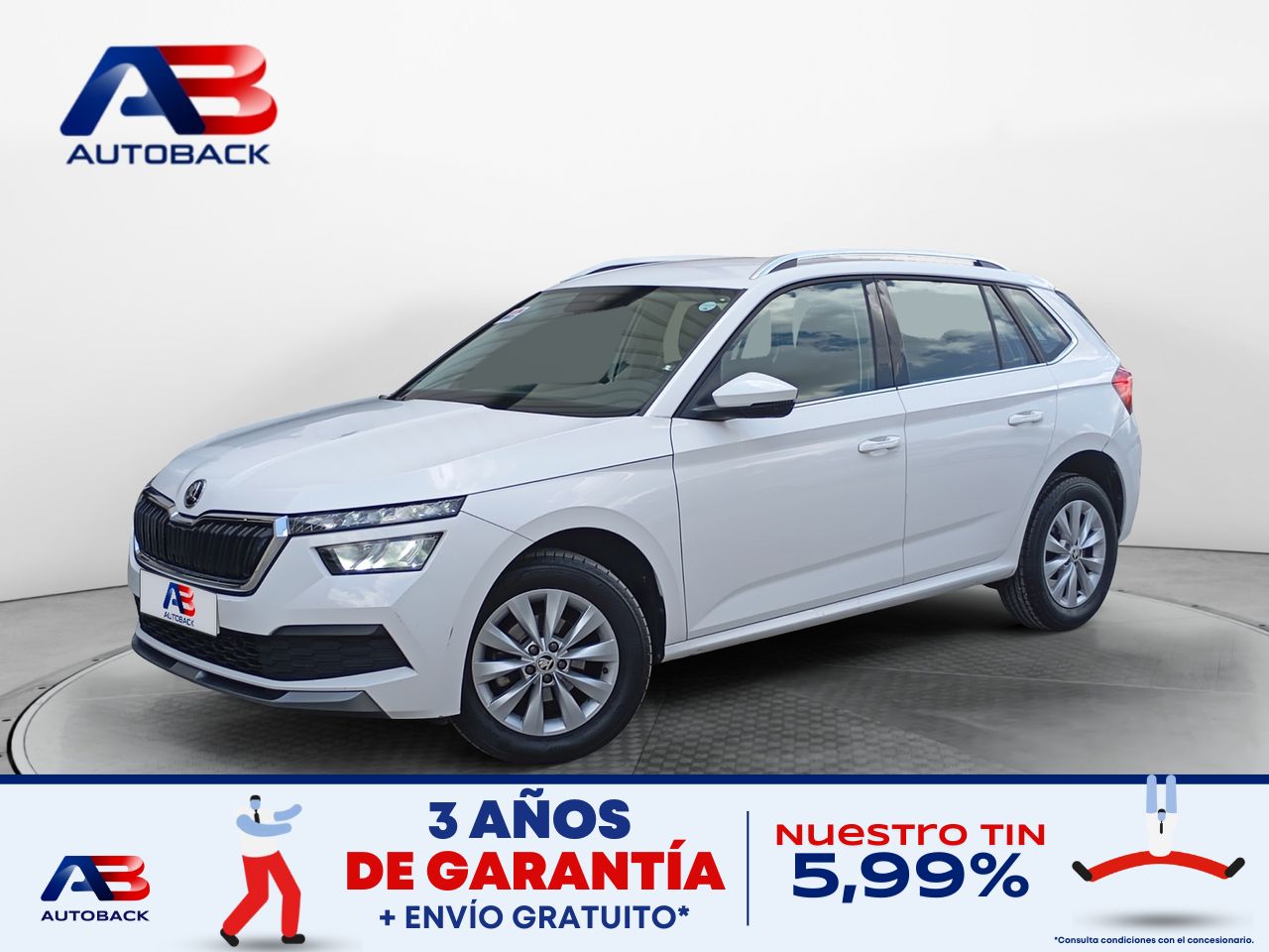 Foto skoda kamiq 2021 /