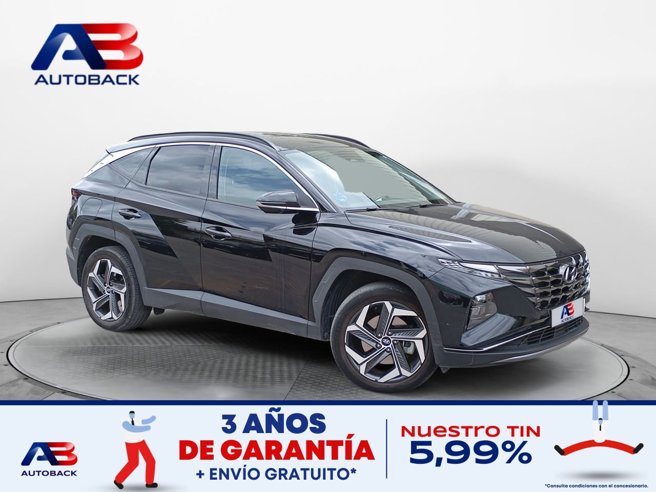 Foto hyundai tucson 2021 /