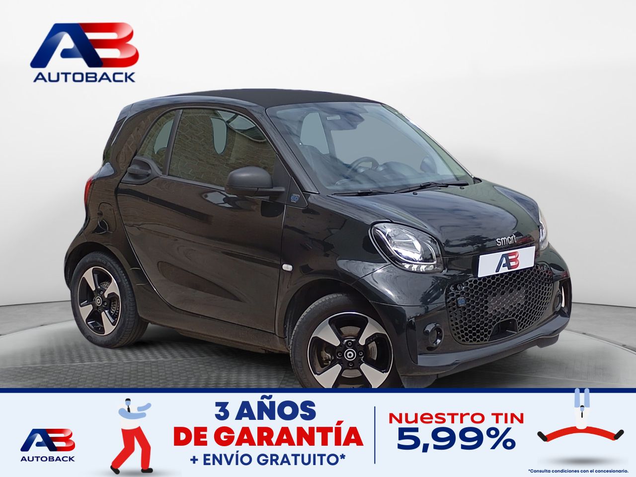 Foto smart fortwo 2021 /