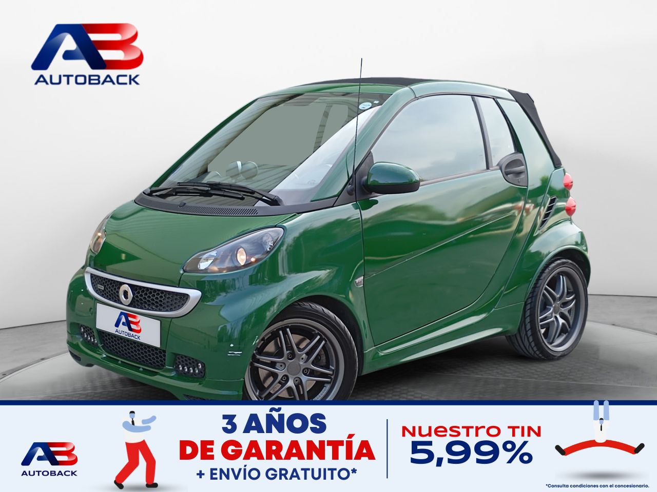 Foto smart fortwo 2016 /