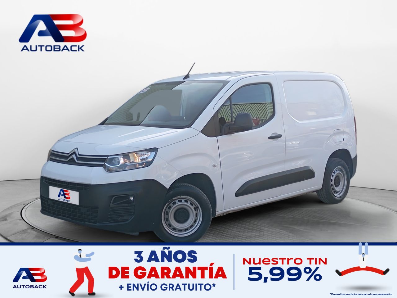Foto citroën berlingo 2020 /