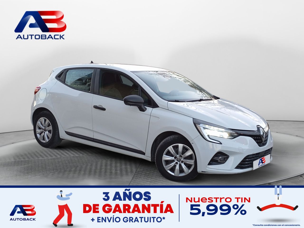 Foto renault clio 2020 /