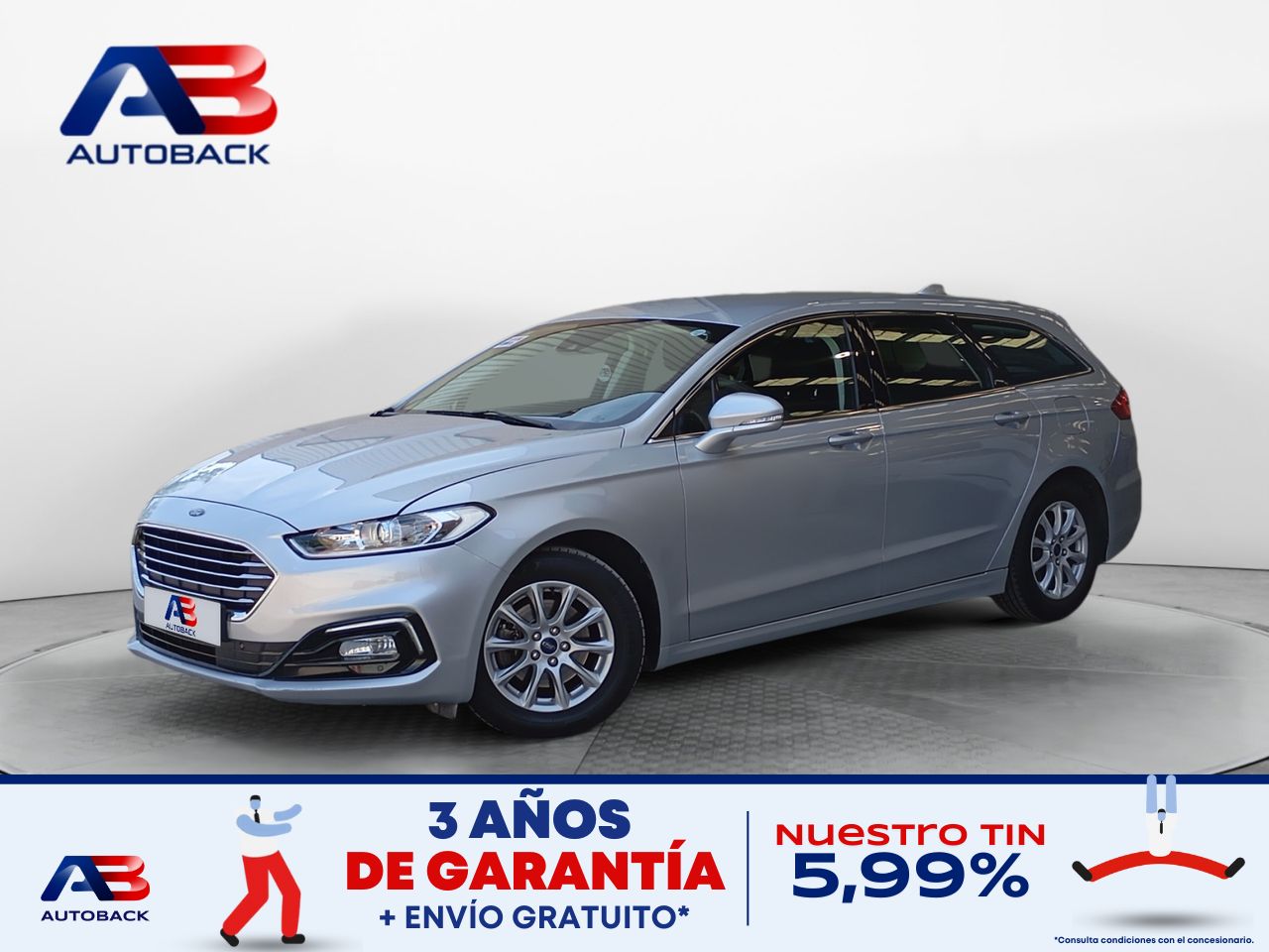 Foto ford mondeo 2020 /