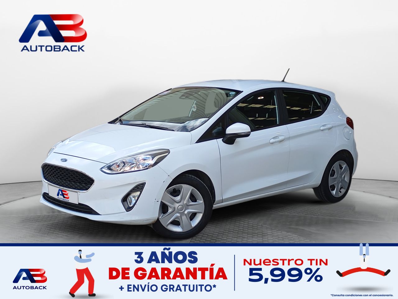Foto ford fiesta 2019 /