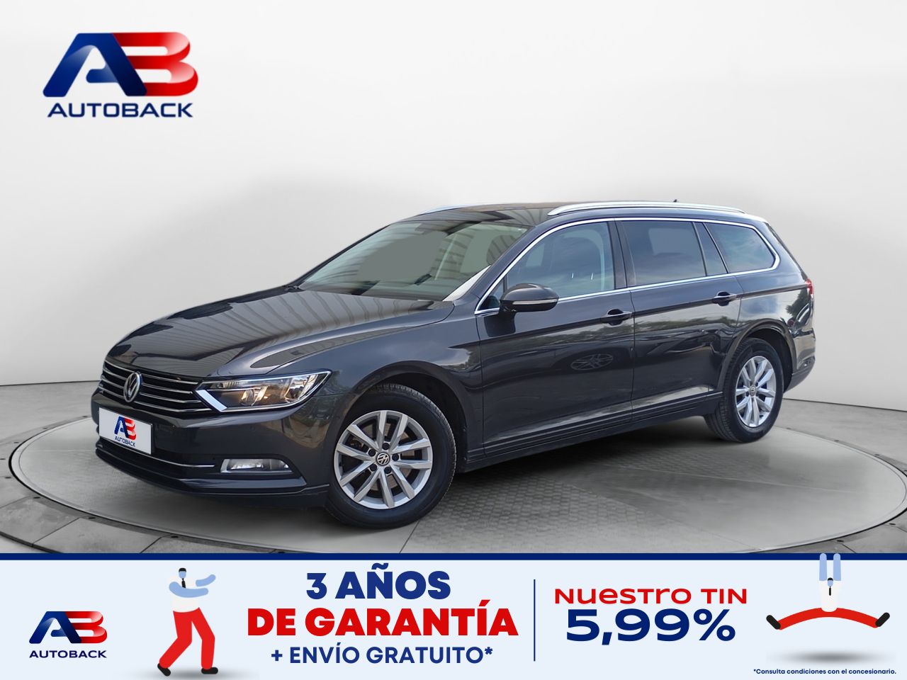 Foto volkswagen passat 2019 /
