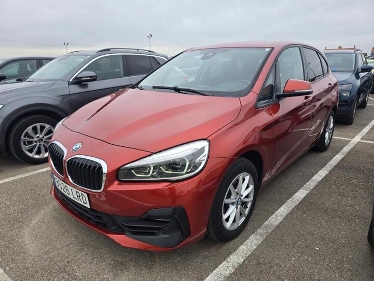 bmw serie 2 active tourer 2021 / foto grande (2)