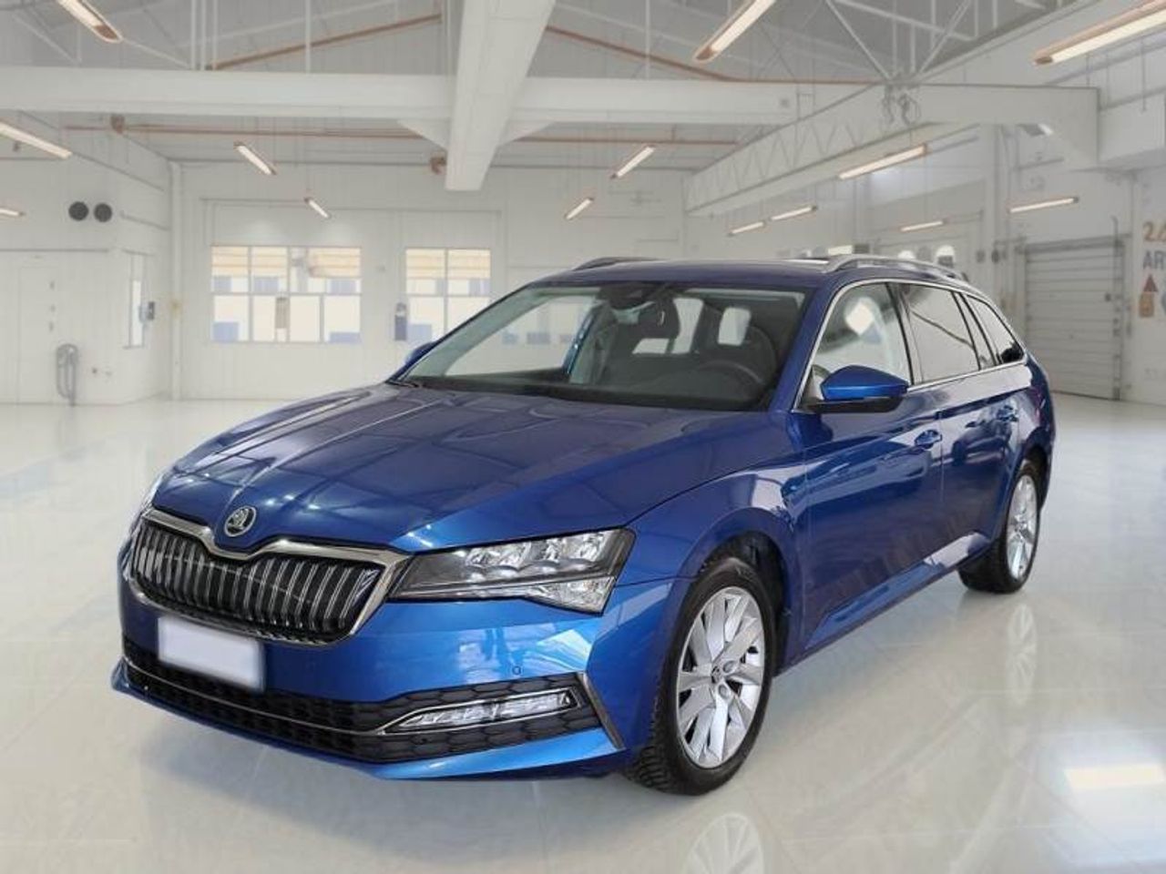 skoda superb 2020 / foto grande (2)