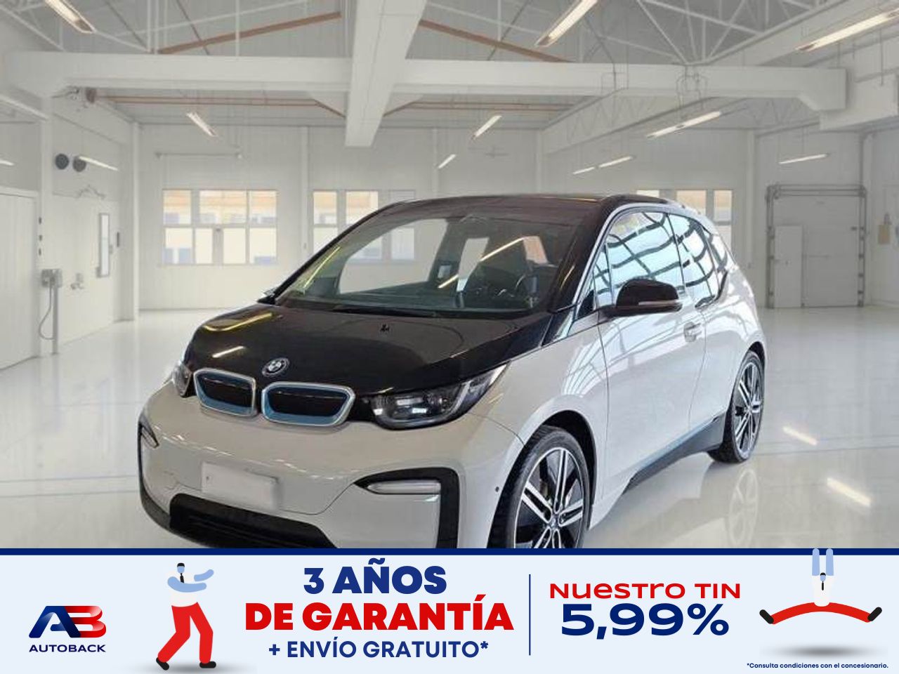Foto bmw i3 2018 /