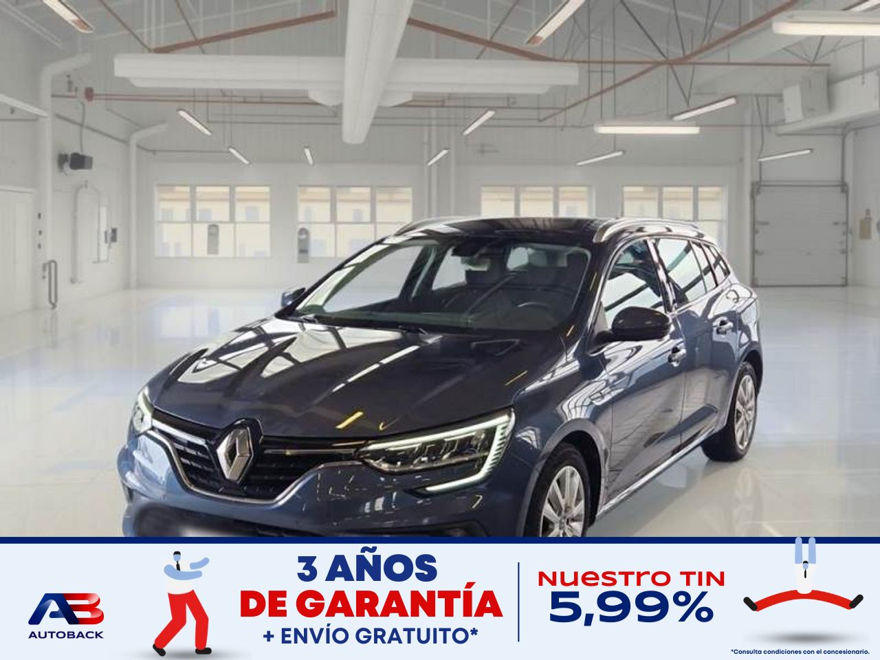 Foto renault megane 2022 /