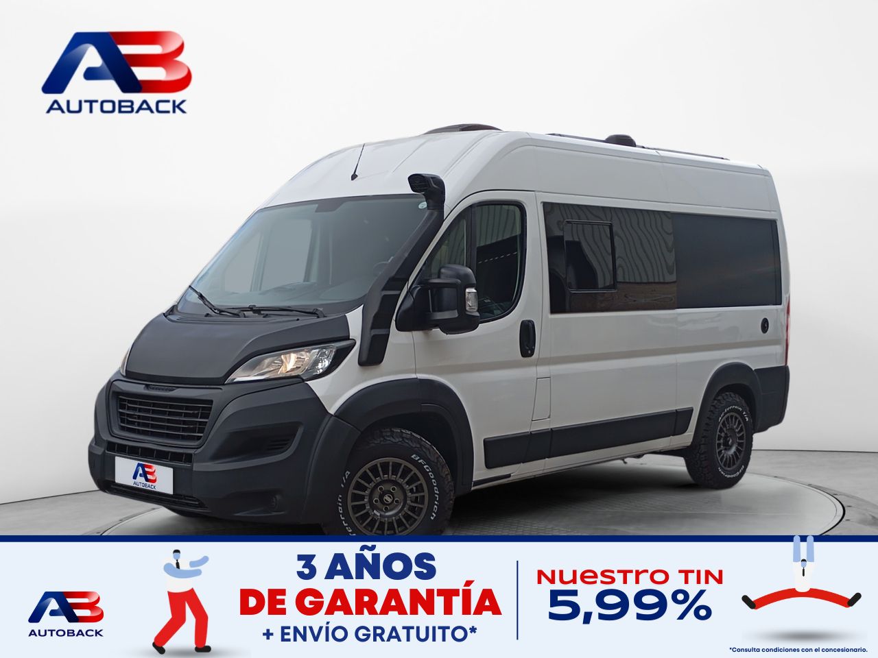 Foto peugeot boxer 2016 /