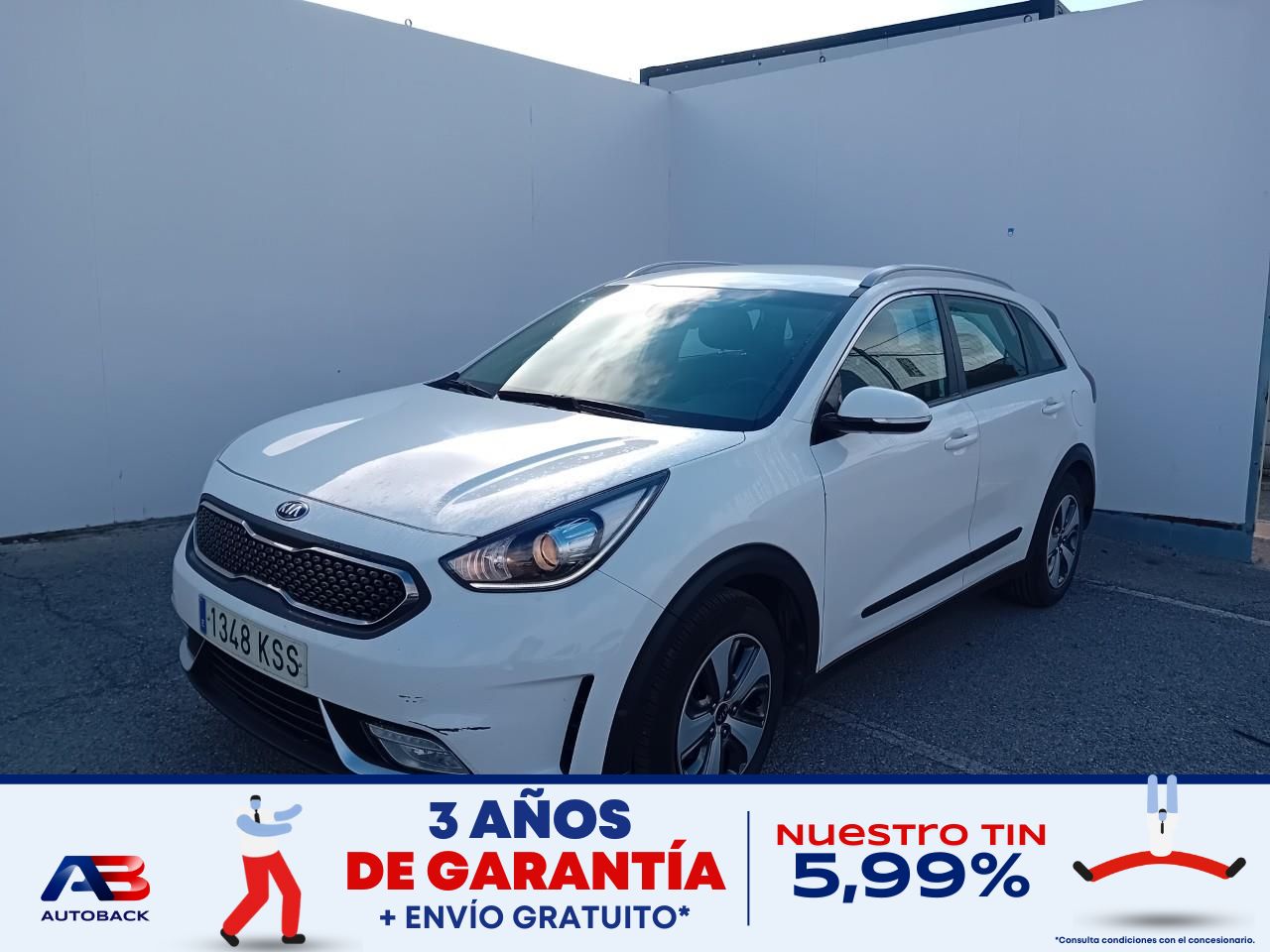 Foto kia niro 2019 /