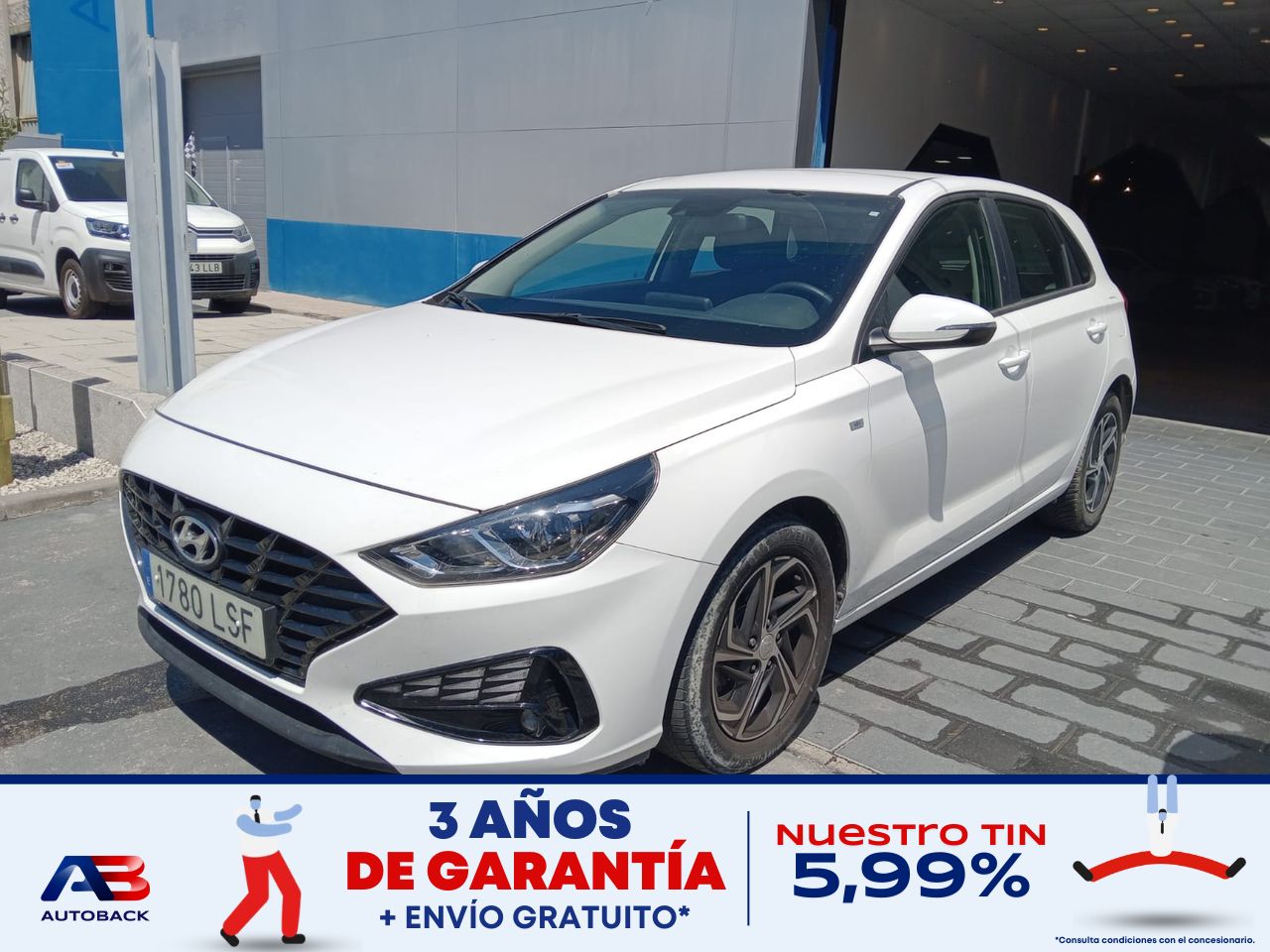Foto hyundai i30 2021 /
