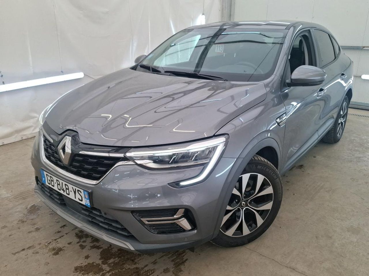renault arkana 2021 / foto grande (2)