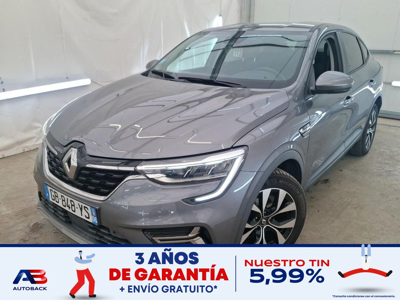 Foto renault arkana 2021 /