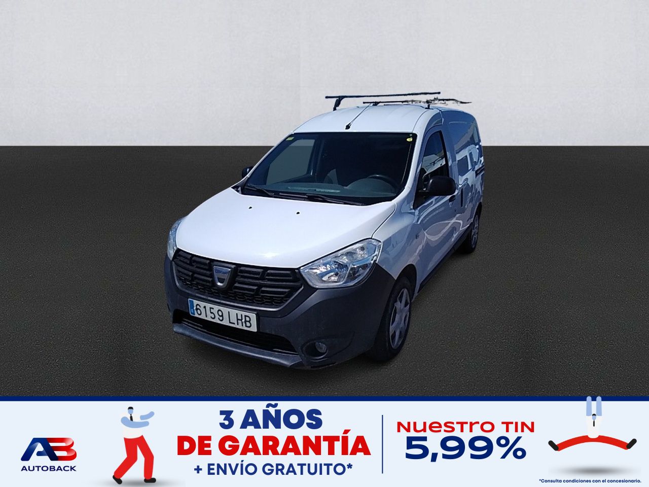 Foto dacia dokker 2020 /