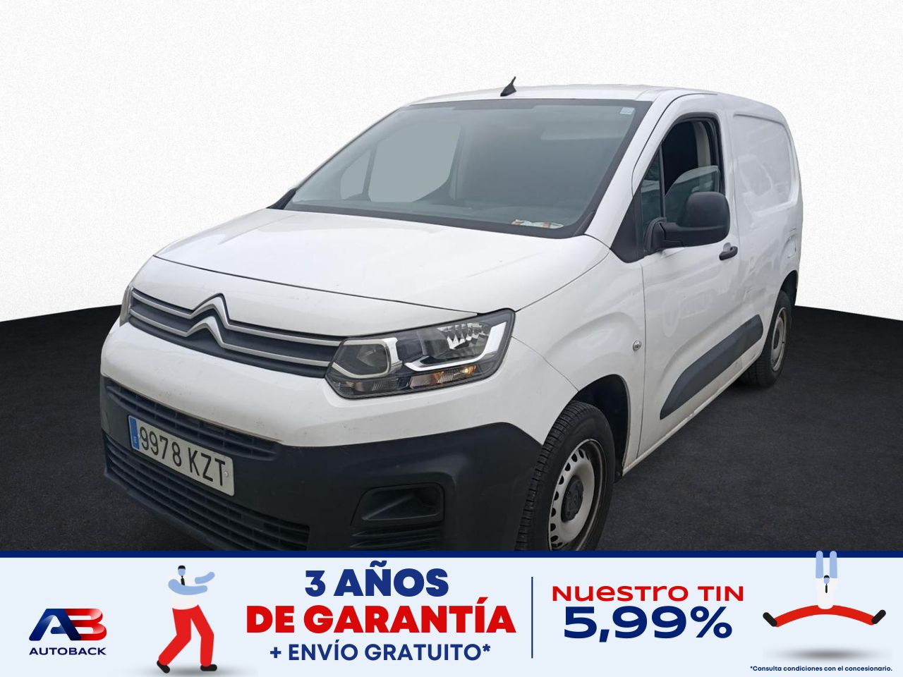 Foto citroën berlingo 2019 /