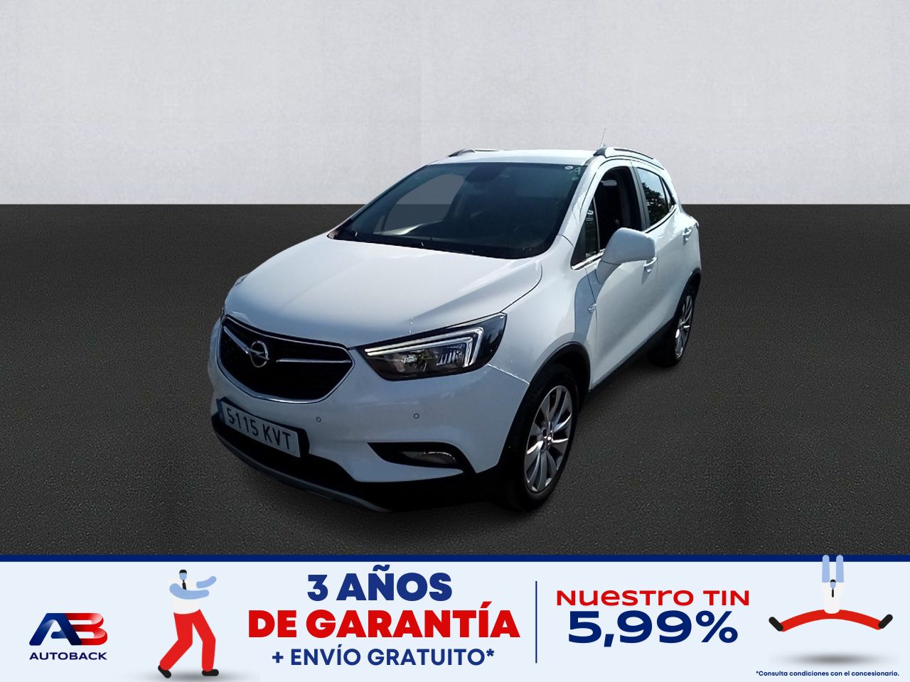 Foto opel mokka x 2019 /
