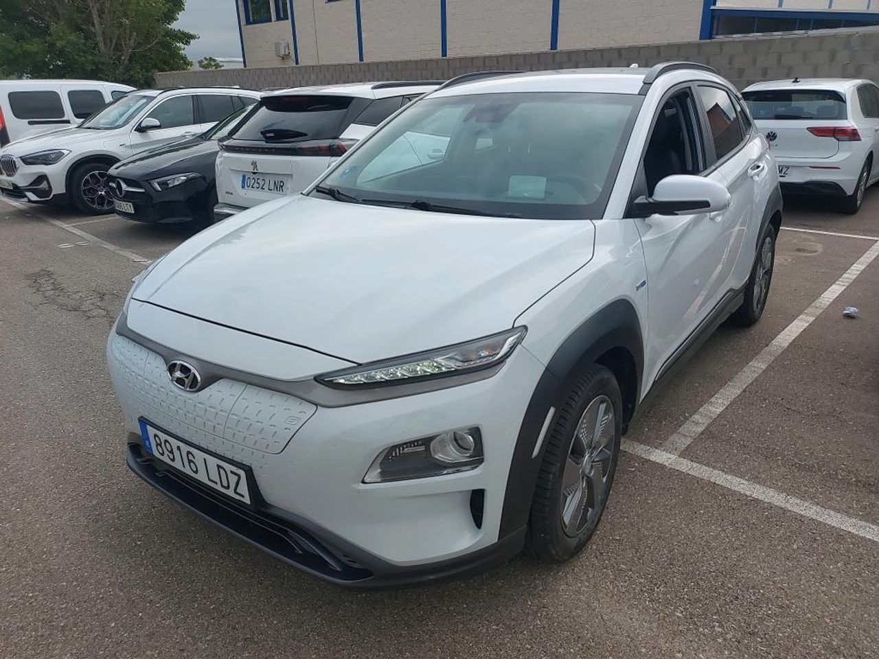 hyundai kona 2020 / foto grande (2)