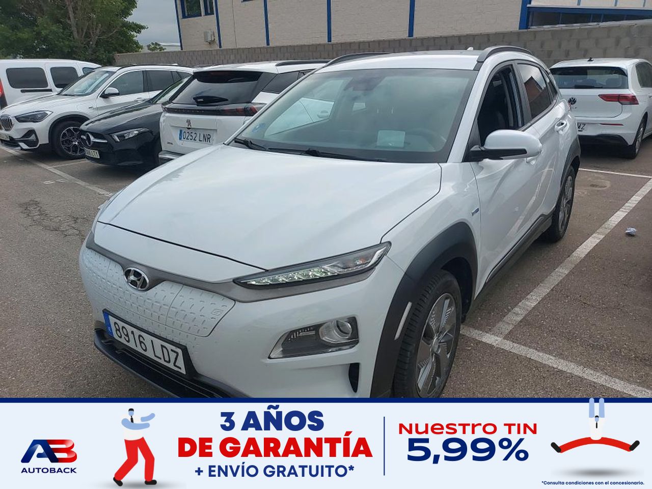 Foto hyundai kona 2020 /