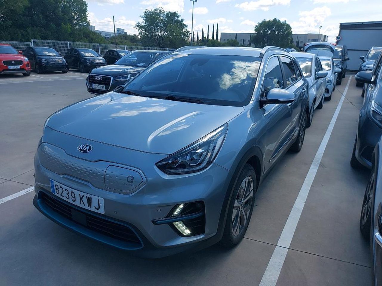 kia e-niro 2019 / foto grande (2)