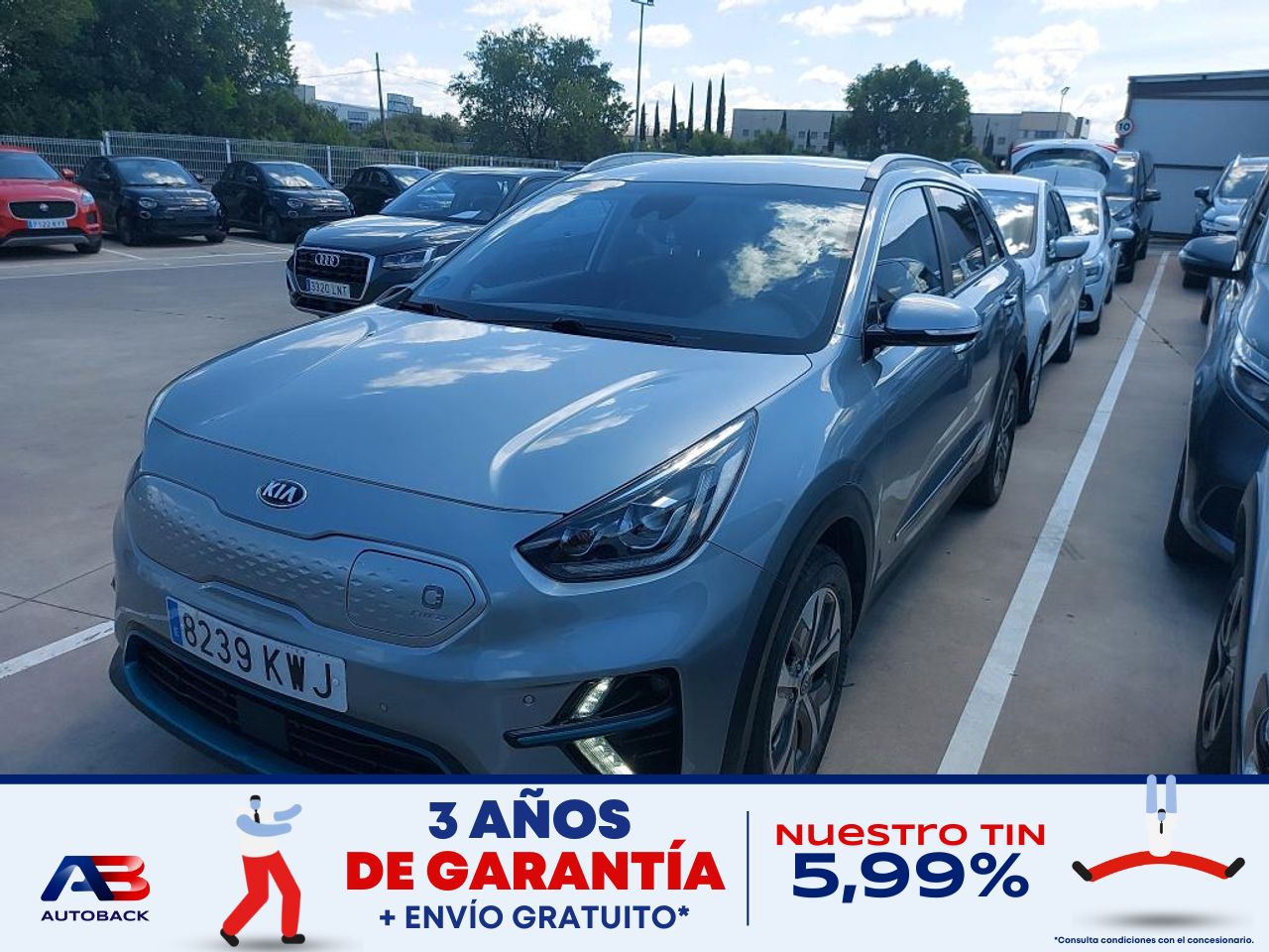 Foto kia e-niro 2019 /