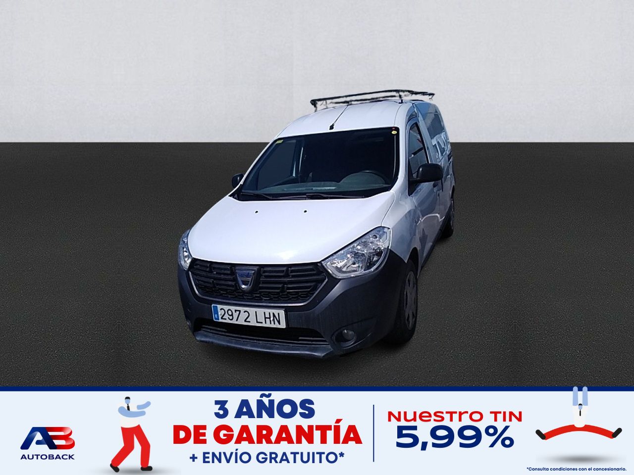 Foto dacia dokker 2020 /