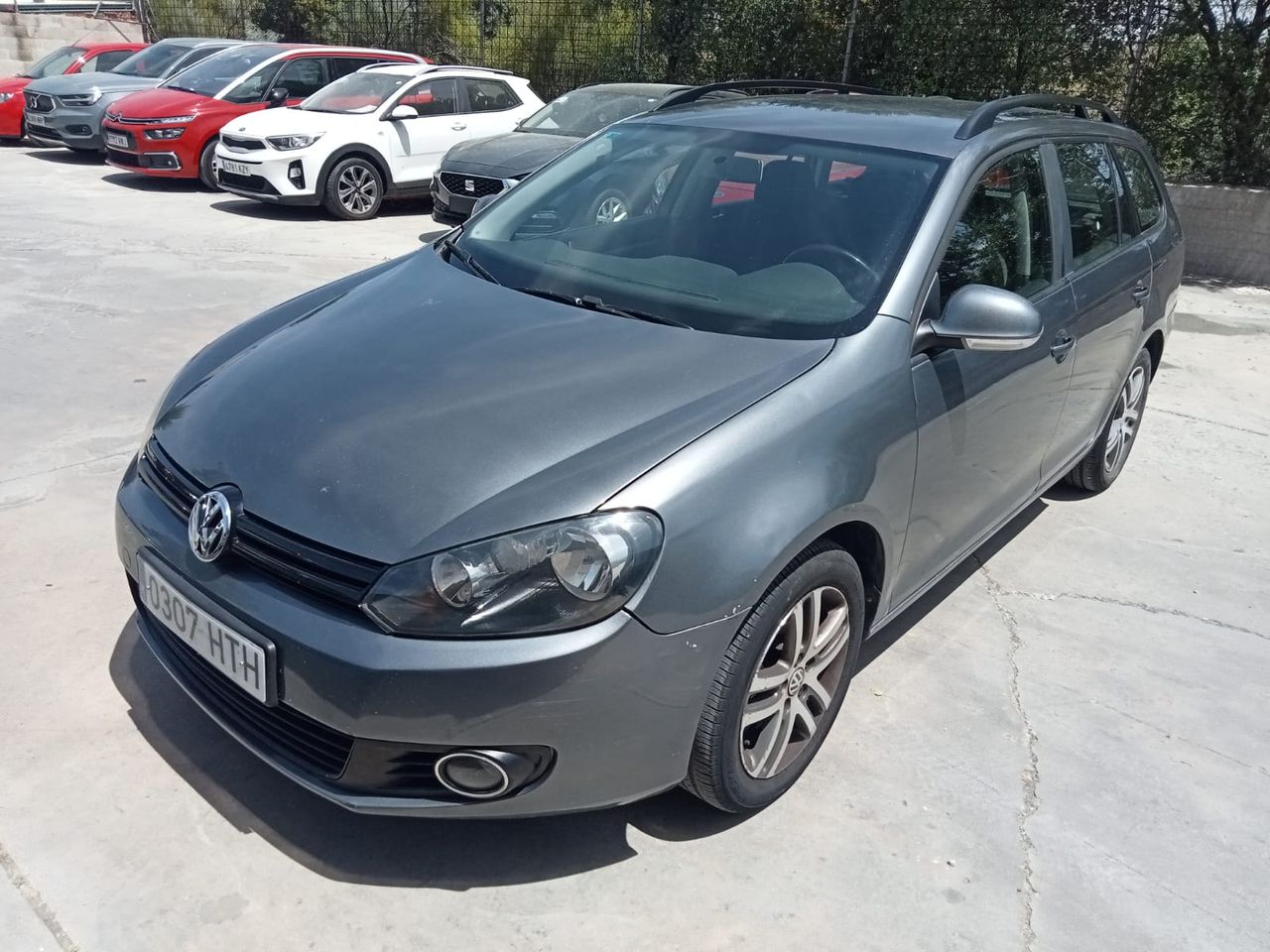volkswagen golf 2013 / foto grande (2)