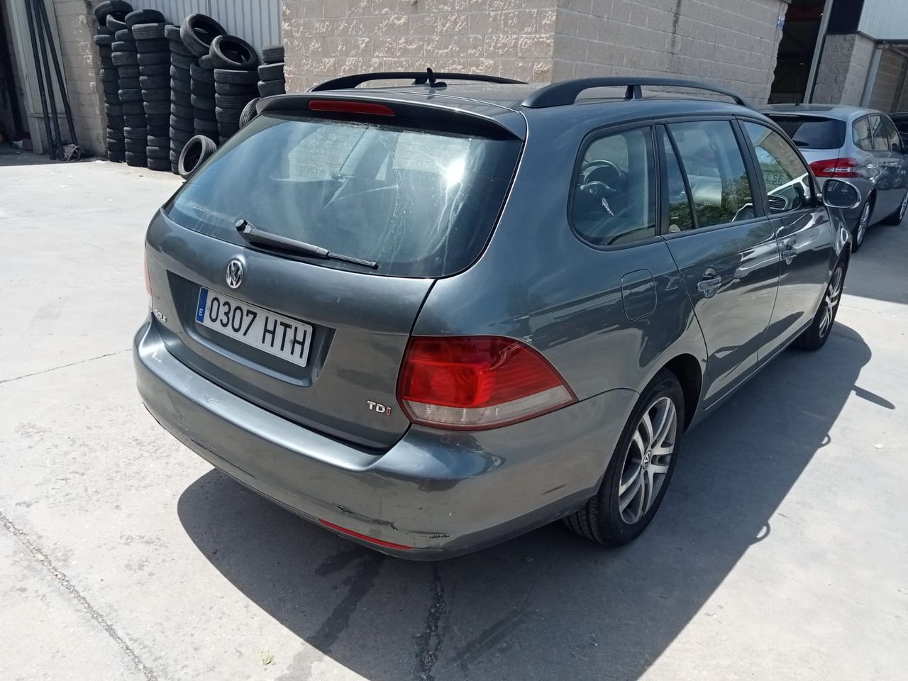 volkswagen golf 2013 / foto grande (3)