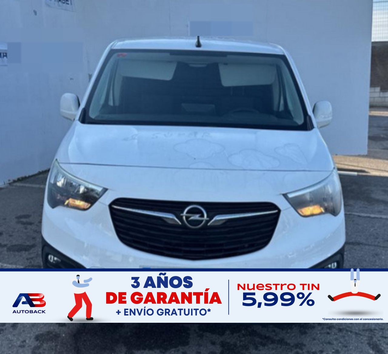 Foto opel combo 2020 /