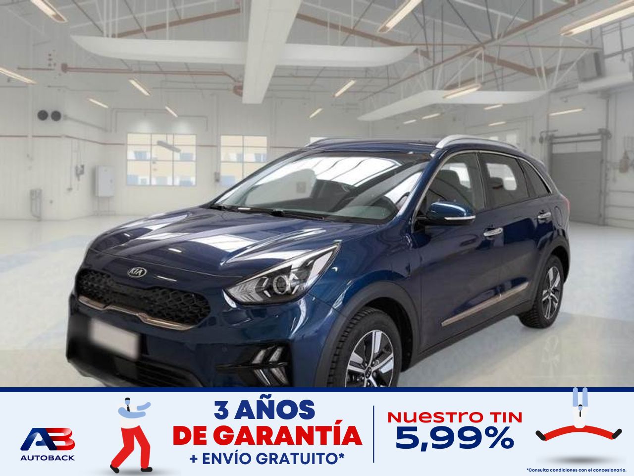 Foto kia niro 2021 /