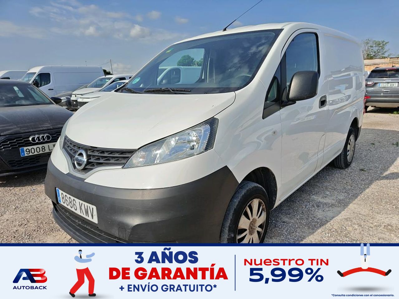 Foto nissan nv200 2019 /