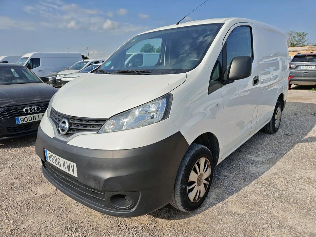 nissan nv200 2019 / foto grande (2)