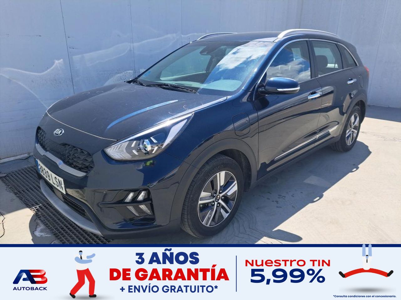 Foto kia niro 2021 /