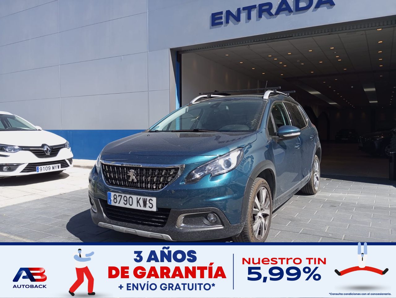 Foto peugeot 2008 2019 /