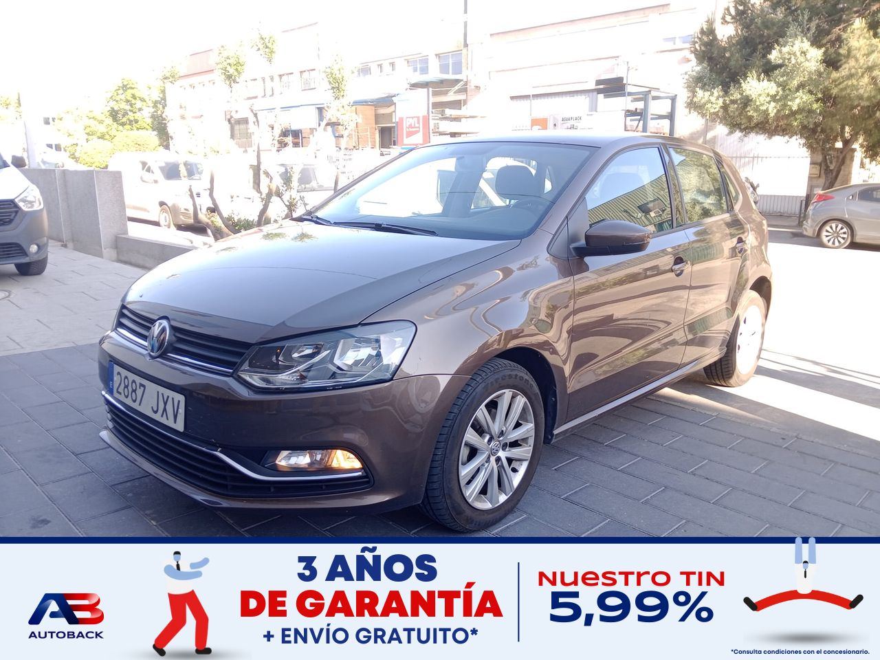 Foto volkswagen polo 2017 /