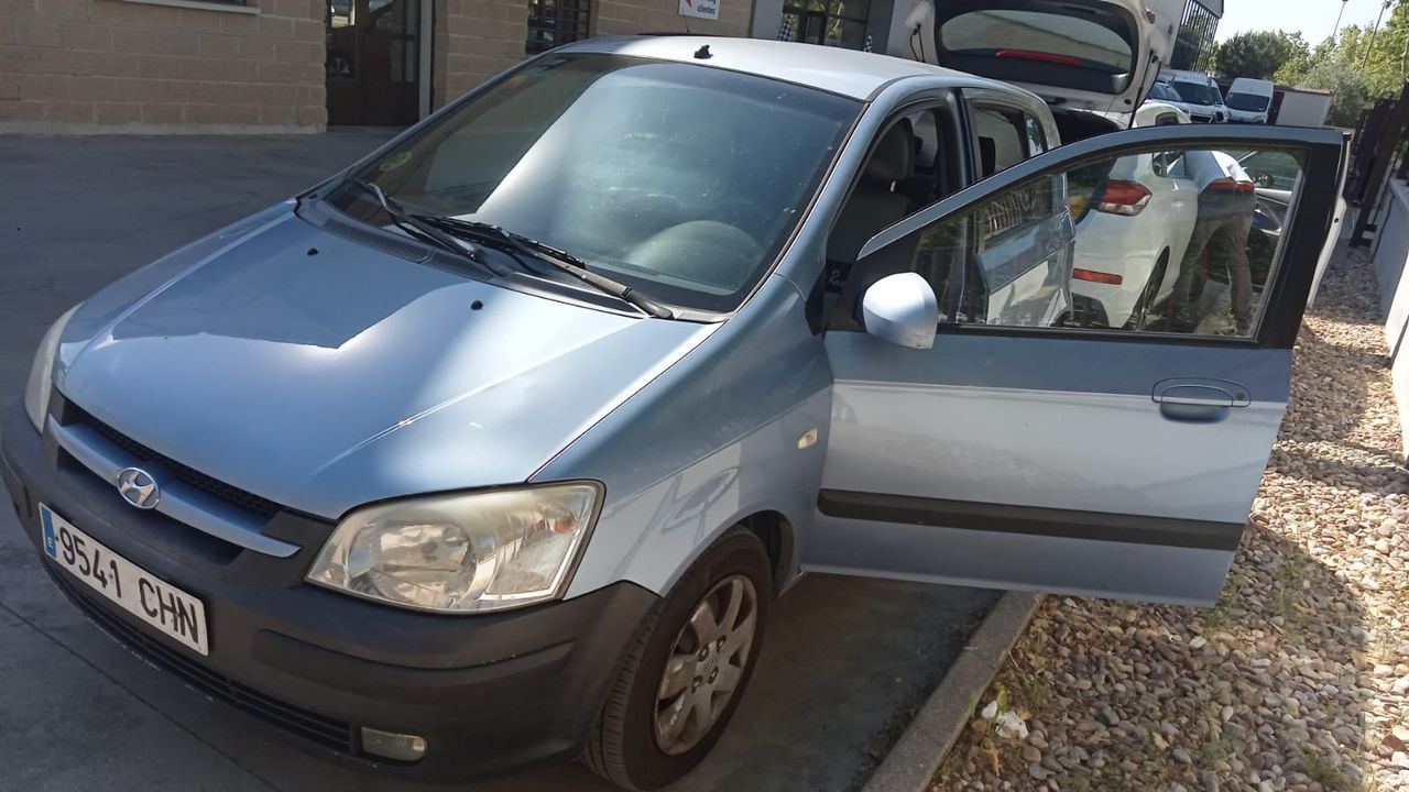 hyundai getz 2003 / foto grande (2)