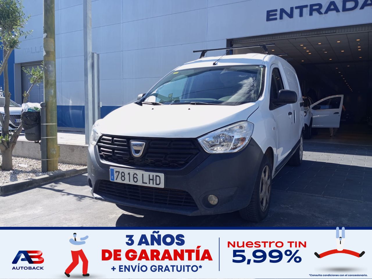 Foto dacia dokker 2020 /
